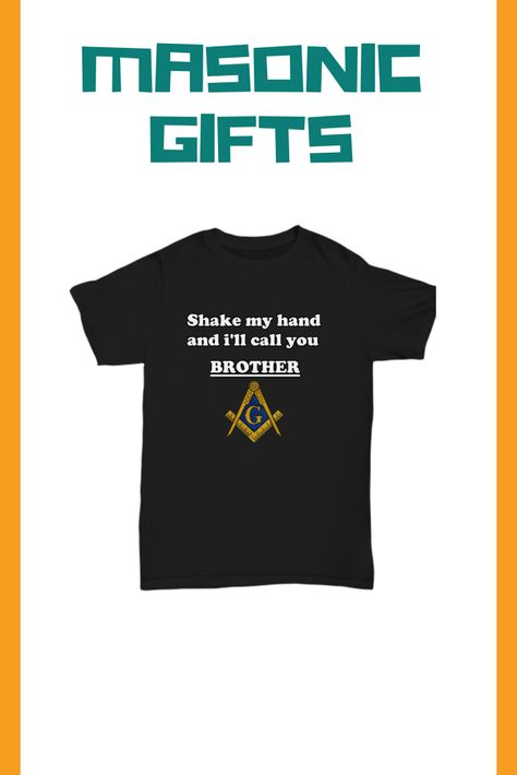 Masonic apparel Masonic Apparel, Freemason Lodge, Masonic Gifts, Brother Shirts, Arduino Projects, Secret Society, Projects Diy, Arduino, Fan