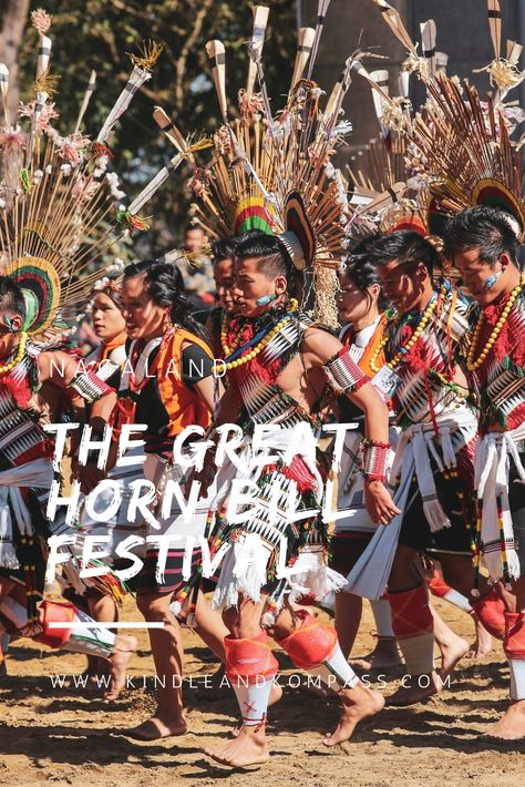 https://kindleandkompass.com/2019/05/09/the-great-hornbill-festival-nagaland/ Horn Bill, Great Hornbill, The Horn, Teaching Spanish, Incredible India, India Travel, Horn, Comic Book Cover, The Incredibles