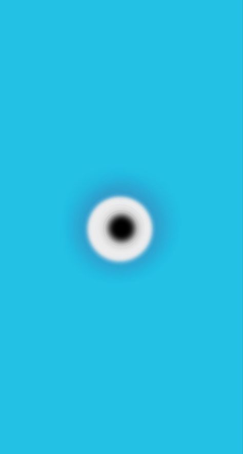 Evil Eye Aesthetic, Light Blue Evil Eye, Eye Aesthetic, Eye Wallpaper, Cute Blue Wallpaper, Eyes Wallpaper, Ios 16, Blue Evil Eye, Blue Wallpaper