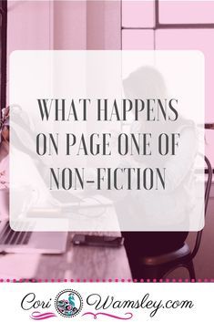 Writing A Non Fiction Book, Creative Nonfiction Writing, Book Editor, Writing Genres, Non Fiction Writing, Creative Nonfiction, Memoir Writing, Nonfiction Writing, Personal Writing