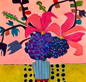 Painting Santa, Easter Art Project, Santa Fe Artists, Contemporary Art Installation, Life Flower, Still Life Artists, Art Projects For Teens, Winter Art Projects, Canvas Art Quotes