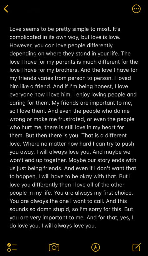 #lovequote #love #couples #feelings #heartwarming #truelove Explaining Love To Him, Explaining How Much You Love Him, Love Feelings, How To Explain, Love Everyone, You Dont Want Me, Make You Cry, Couples Goals, I Want Him