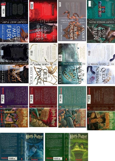 Mini Book Covers Printable Acotar, Cruel Prince Cover, Harry Potter Book Covers Printable, Tiny Book Covers, Mini Book Covers Printable, Tiny Bookshelf, Book Covers Printable, Bookish Accessories, Diy Tiny Books