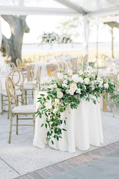 Southern Charm Wedding, Summer Tones, Lowndes Grove Wedding, Groom And Groomsmen Suits, Sweetheart Table Wedding, Board Wedding, Wedding Dress Boutiques, Southern Bride, Wedding Shot