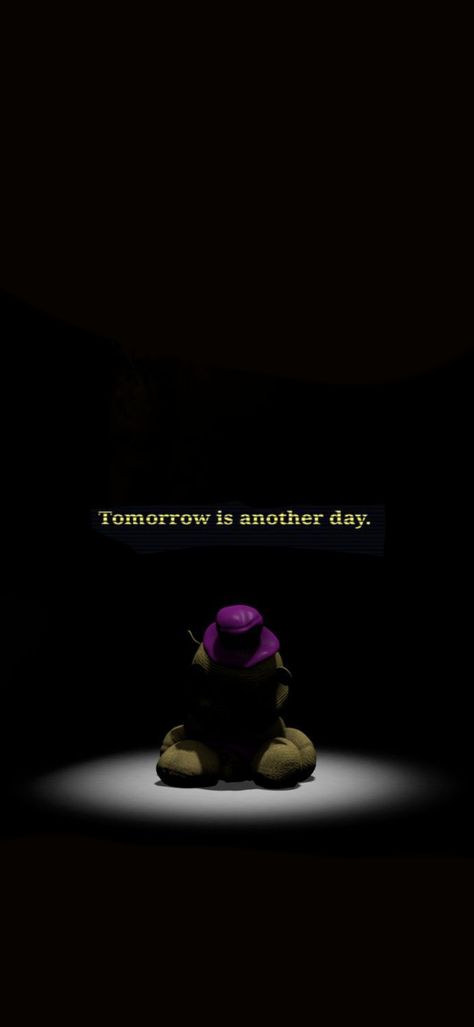 Fnaf Tomorrow Is Another Day, Five Nights At Freddy's Wallpaper Aesthetic, Tomorrow Is Another Day Fnaf, Fnaf Halloween Wallpaper, Cool Fnaf Wallpaper, Five Nights At Freddy's Wallpaper Iphone, Fnaf Art Wallpaper, I Will Put You Back Together Fnaf, Subtle Fnaf Wallpapers