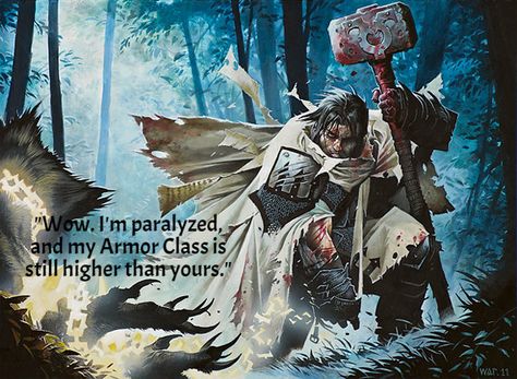 More Different out-of-context D&D quotes - Imgur Wayne Reynolds, Mtg Art, Pathfinder Rpg, Fantasy Theme, Fantasy Images, Fantasy Setting, Rpg Characters, Arte Fantasy, Fantasy Warrior