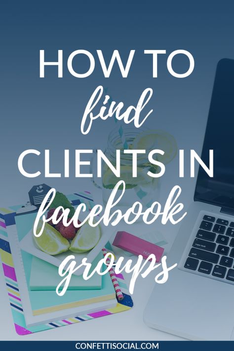 Facebook Strategy, Client Attraction, Facebook Tips, Facebook Marketing Strategy, Attraction Marketing, New Business Ideas, How To Use Facebook, Find Clients, How To Get Clients