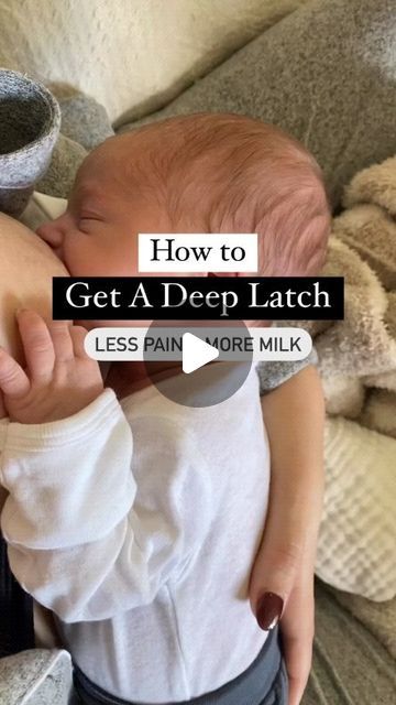 Parenting with Heart on Instagram: "How to Get A Deep Latch    	Less pain + More Milk🍼🍼  #parentingjourney #parentingtips #parentinggoals #parentingwin #parentinghacks #parentinglife #dadlifeadventures #daddutydiaries #heartfeltparenting #momlifemagic #ParentingThroughInstagram #childdevelopment #ParentingJoys #reparentingtheinnerchild #childpsychology #childminder #childcare #child#breastfeeding" Breastfeeding Latch, Child Nursing, Parenting Win, Parenting Goals, Baby Facts, Child Psychology, Breastfeeding Tips, Dad Life, July 4