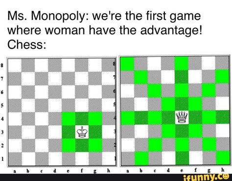 Found on iFunny Chess Memes, Woman Meme, Persassy Jackson, Funny Memes About Girls, Top Memes, Fresh Memes, First Game, Daily Memes, Girl Stuff