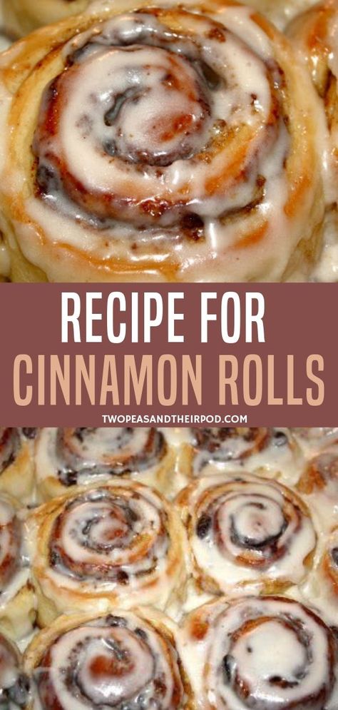 Recipe For Cinnamon Rolls, Easter Brunch Ideas, Best Cinnamon Roll Recipe, Cinnamon Roll Recipe, Best Cinnamon Rolls, Homemade Cinnamon Rolls, Cinnamon Recipes, Cinnamon Rolls Homemade, Homemade Breakfast