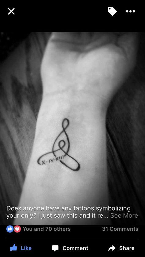 To symbolize my only child? Celtic Symbol For Mother, Symbol For Mother, Mother Tattoos For Children, Motherhood Tattoos, Mother Son Tattoos, Mama Tattoo, Celtic Symbol, Mommy Tattoos, Mother Tattoos