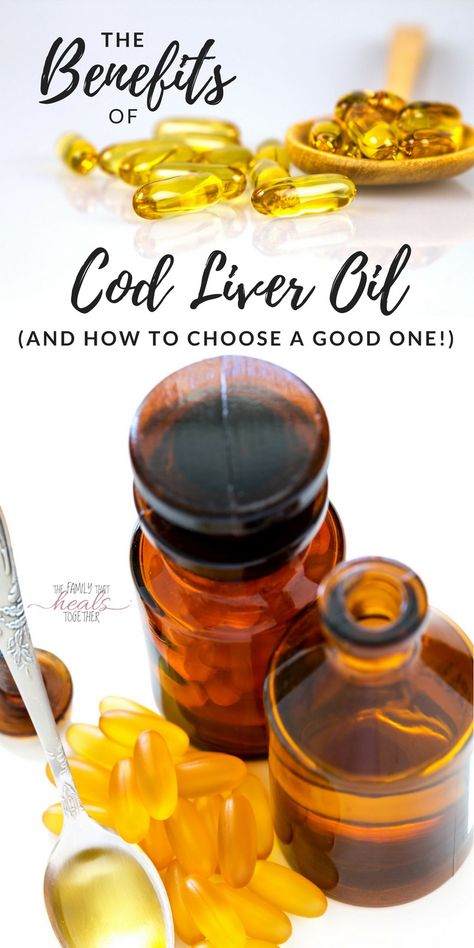 Do you think you know about the benefits of cod liver oil? You may be surprised at everything it can do- and which ones you should (& SHOULDN'T buy)! Learn more from The Family That Heals Together Cod Liver Oil Benefits, Natural Liver Detox, Liver Detox Diet, Detox Cleanse Drink, Detox Your Liver, Detox Diet Plan, Cod Liver, Cod Liver Oil, Super Food