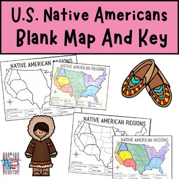 Native American Homeschool, Native American Regions Anchor Chart, Teaching Native American History, Native American Lesson Plans, Map Of Native American Tribes, California Native Americans 4th Grade, Native American Regions, Native American Map, Native American Lessons