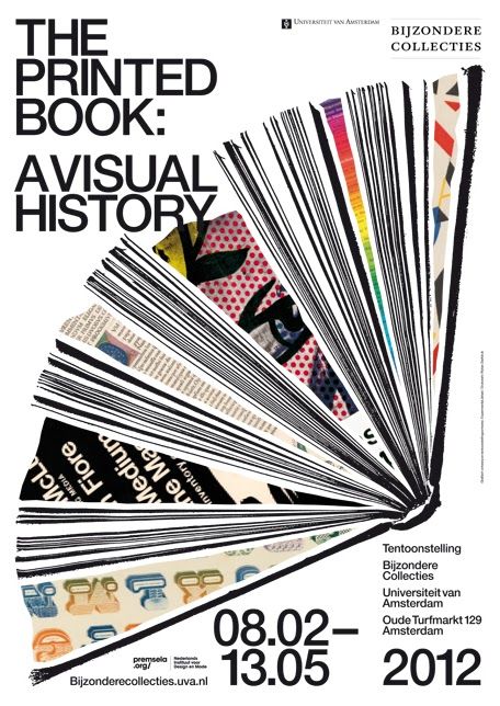 Jetset-poster_The Printed Book Postmodernism Graphic Design, Library Graphic Design, 2024 Poster Design, Library Poster Design, Exhibition Poster Design, Book Exhibition, Book Typography, Experimental Jetset, History Exhibition