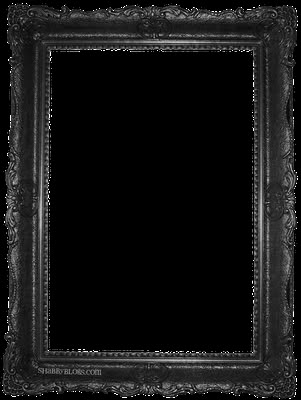 Black Vintage Picture Frame, Black Frame Aesthetic, Victorian Gothic Decor, Gothic Frame, Frames Design Graphic, Art Galleries Design, Old Picture Frames, Frame Border Design, Stories To Tell