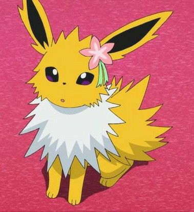 Legends Of Arceus, Pokemon Jolteon, Pokemon Sketch, Oc Pokemon, Pokemon Eeveelutions, Eevee Evolutions, Pokemon Pins, Pokemon Images, Pokemon Eevee