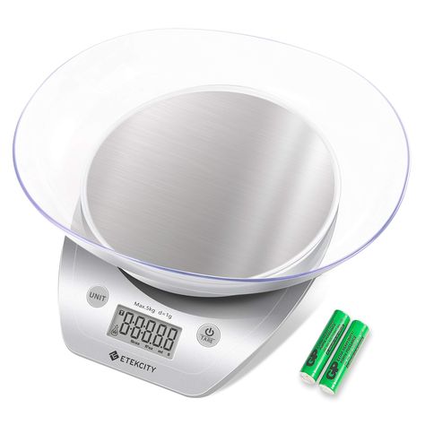 Food Scales, Weighing Machine, Kitchen Scales, Digital Kitchen Scales, Food Scale, Weight Scale, Plastic Bowls, Digital Scale, Home Electronics