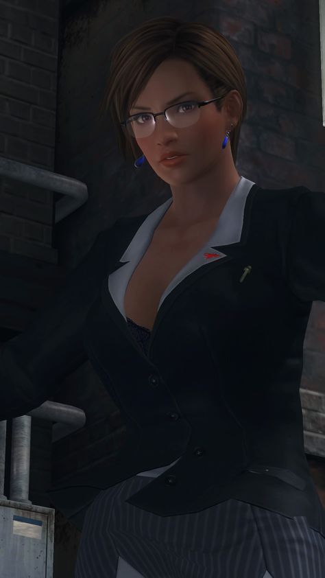 DOA5LR C22 School Uniform Lisa Hamilton, Game Girl, Dead Or Alive 5, Dead Or Alive, Game Characters, Video Game Characters, Overwatch, Game Character, Pose Reference