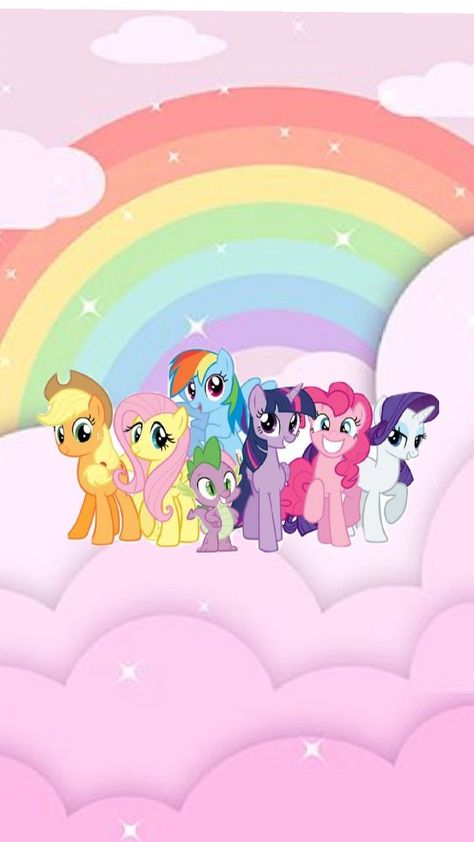 oie amo my little pony Rainbow Dash Birthday, Rainbow Dash Party, My Little Pony Birthday Party, Little Pony Birthday Party, My Little Pony Wallpaper, Pony Birthday, Mlp My Little Pony, School Parties, Rainbow Dash