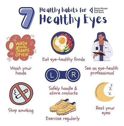 May is Healthy Vision Month! AEV is here with eye care tips and ready to see you each year! 💜😇
#healthyvisionmonth #angeleyesvision #AEV #memphis #jackson #tupelo #eyeexam #glasses #eyecare #contacts #optometricphysician #eyedoctor #cataracts #healthcare #kingcarrotadventures Optometry Education, Eye Care Tips, Optical Display, Content Infographic, Optometry Office, Healthy Vision, Smoked Eyes, Eye Exercises, Eye Exam