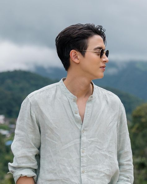 James Jirayu Tangsrisuk, Famous Actors And Actresses, Bow Maylada, James Jirayu, Mark Prin, Actor James, Famous Actors, Asian Short Hair, Bright Vachirawit