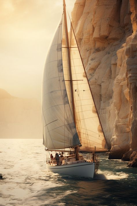 Mild lifestyle inspiration to go sailing around italy in the summer. Might have to book a vacation there ASAP. Yacht Charter, Canary Islands, New Zealand, Sailing, Greece, Spain, Australia, Lifestyle, Italy