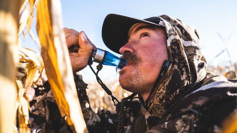 The 3 Duck Calls Every Hunter Should Own Duck Hunting Blinds, Waterfowl Hunting Gear, Waterfowl Hunting, Duck Calls, Brown I, Duck Hunter, Dog Whistle, Hunting Blinds, My Boss