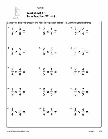 Multiply Fractions Worksheet 1 Fractions Worksheets Grade 4, Fractions Worksheets Grade 5, Mixed Fractions Worksheets, Fraction Multiplication, Free Fraction Worksheets, Dividing Fractions Worksheets, Multiplying Fractions Worksheets, Multiply Fractions, Math Fractions Worksheets