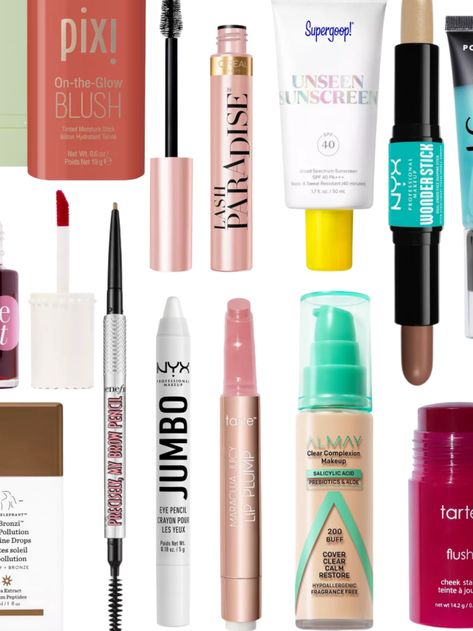 Tiktok Viral Makeup Products, Best Ulta Finds, Viral Make Up Products, Target Makeup Must Haves, Best Ulta Products, Target Wishlist, Target Needs, Viral Makeup Products, Air Fairy