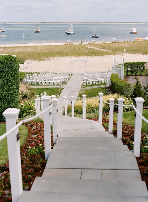 Cape Cod Wedding Venues, England Houses, Chatham Bars Inn, Chatham Cape Cod, Nantucket Wedding, East Coast Wedding, Cape Cod Wedding, Wedding Cape, Beach Wedding Favors