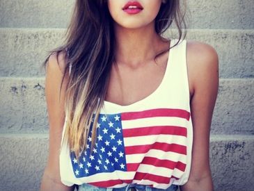 Cool and Chic Outfit Ideas for 4th of July Blonde Dye, Ombré Hair, Buzzfeed Quizzes, Timberlands, Fun Quizzes, Grunge Girl, Soft Grunge, Outfits Casuales, Gossip Girl