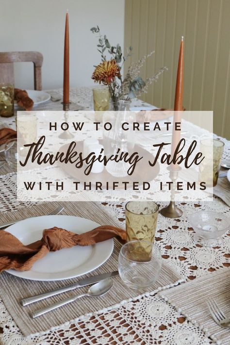 Thanksgiving Ideas Decorating, Thanksgiving Table Decor, Garage Sale Finds, Thrifted Items, Social Projects, Thanksgiving Tablescapes, Thanksgiving Ideas, Thanksgiving Table, Furniture Makeover