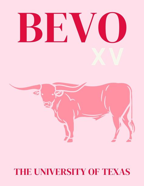 Digital downloadable file -- University of Texas Bevo Wall Art Print Ut Longhorns, Ut Austin, Preppy Wallpaper, University Of Texas, Texas Rangers, Dorm Decorations, Wall Collage, Wall Art Print, Art Inspo