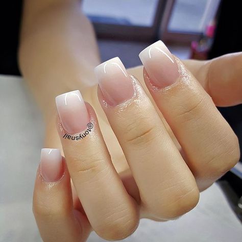 50 Best Ombre Nail Designs for 2018 - Ombre Nail Art Ideas Ombre Nail Design, Milky Nails, Nails Yellow, Nose Surgery, Ombre Acrylic Nails, Her Nails, Ombre Nail Designs, Nail Art Ombre, Really Cute Nails