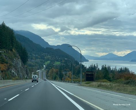 Bc Road Trip, Vail Resorts, Brandywine Falls, Sea To Sky Highway, Whistler Blackcomb, Village Photos, Road Trip Routes, Canadian Travel, Scenic Roads