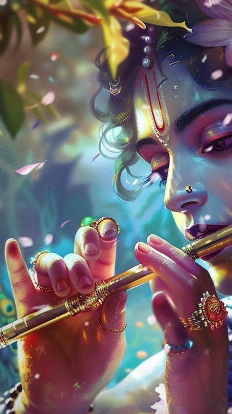 Krishna Flute Music for Relaxation and Meditation - Calm Your Mind | Sri Krishna  Flute Music for Relaxation and Meditation is the ultimate way to achieve stress relief and inner peace.  STAY WITH US FOR MORE MEDITATIVE FLUTE EPISODES. !!!  © Sri Krishna 2024 Any unauthorized use, reproduction, modification, distribution, or public performance of this content is strictly prohibited.  #KrishnaFluteMusic #PeacefulMelodies #MeditationMusic #RelaxingSounds #SpiritualTunes #InnerPeace #CalmVibes #Soo Krishna Flute Music, Krishna With Flute, Krishna Video, Vrindavan Photography Pictures, Music For Relaxation, Relaxing Songs, Krishna Gif, Radha Krishna Songs, Krishna Flute