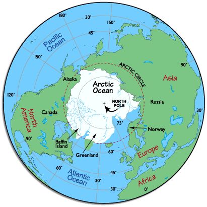 Globe with United Nations graphs  | Under widely-accepted international law, no country owns the North ... North Pole Map, Baffin Island, Circle Map, Arctic Tundra, Pole Nord, Geography Map, Maps For Kids, Canada Images, Arctic Ocean