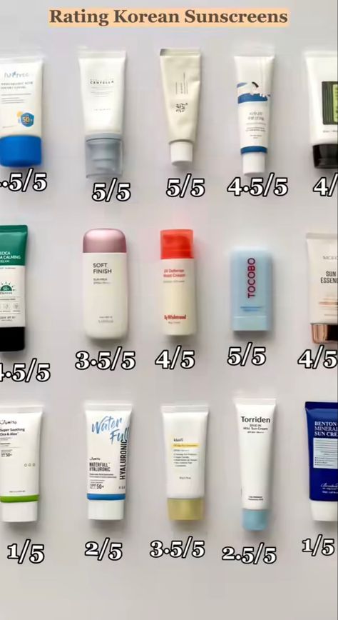 Korean Sunscreen, Korean Skin Care Secrets, Haut Routine, Skincare Korean, J Beauty, Natural Face Skin Care, Skin Care Tutorial, Basic Skin Care Routine, Facial Skin Care Routine