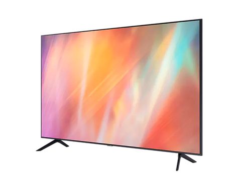 43" AU7000 UHD 4K Smart TV (2021) | Samsung South Africa Tv Lcd, Dvb T2, Tv Tuner, Internet Tv, Tv App, Tv Led, Dolby Digital, Design Del Prodotto, Digital Audio