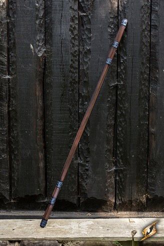 Bow Staff, Wooden Staff, Iron Fortress, Hiking Staff, Bo Staff, La Forge, Walking Sticks, Spears, Larp