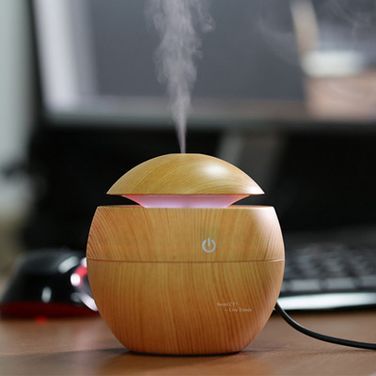 Hot Deal: FEA Aromatherapy Essential Oil USB Diffuser Healing Salve, Aromatherapy Humidifier, Portable Humidifier, Aroma Essential Oil, Cool Mist Humidifier, Air Humidifier, Color Changing Led, Aromatherapy Diffusers, Aroma Diffuser