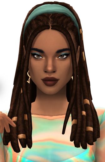 The Solstice Collection | greenllamas Sims 4 Cc Hair Greenllamas, Sims 4 Cc Dreads Female, Sims 4 Cc Greenllamas, Sims 4 Greenllamas, Sims 4 Locks Hair, Dreadlocks Sims 4 Cc, Sims 4 Cc Dreads Women, Greenllamas Sims 4 Cc, Ts4 Afro Hair