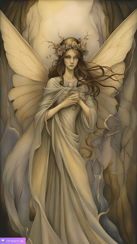 Queen Of The Fairies, Fairy Queen Art, Fairy Tale Images, Faery Queen, Faery Art, Fairy Drawings, Fairy Queen, Elves And Fairies, Art Apps