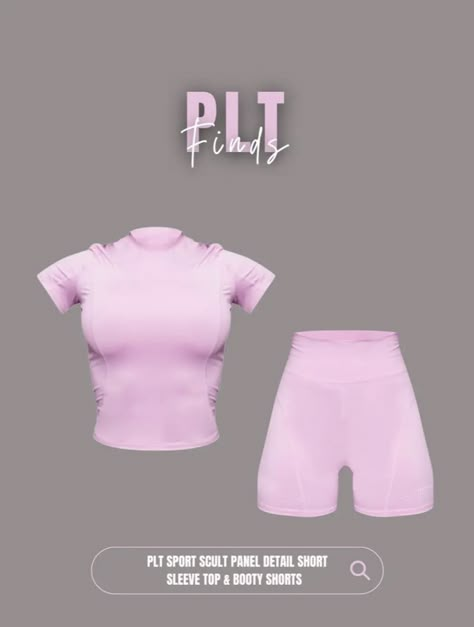 Plt Outfit Ideas Baddie, Plt Outfit Finds, Pretty Little Thing Finds, Plt Fits, Plt Finds, Plt Outfit Ideas, Plt Clothing, Pretty Little Thing Set, Cute Online Clothing Stores