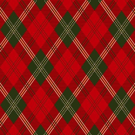 Holiday Prints Pattern, Christmas Plaid Pattern, Christmas Designs Pattern, Noel Background, Christmas Prints And Patterns, Christmas Plaid Background, Iphone Christmas Wallpaper Aesthetic, Christmas Pattern Illustration, Christmas Texture