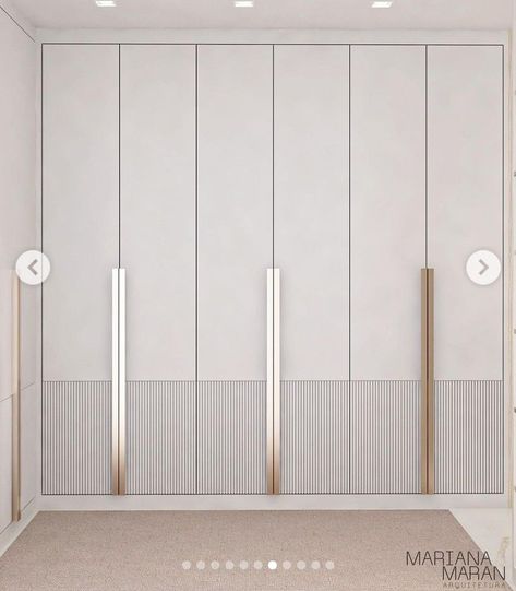 Wardrobe Shutter Design, Wardrobe Laminate Design, Wall Wardrobe Design, Wooden Wardrobe Design, Wardrobe Design Modern, Modern Cupboard Design, Makeover Tips, Wardrobe Door Designs, Home Hall Design