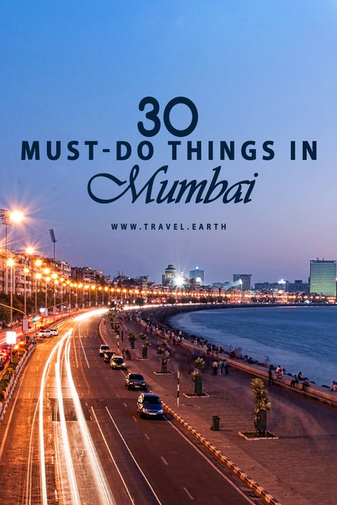 Mumbai is one of India’s largest cities and is full of historic sites and iconic monuments. It is also a city of extremes – home to some of the world’s most expensive homes along with the biggest slums, and there are lots of things to do in Mumbai. The city also is the heart of India’s largest film industry, and Bollywood fills much of the city with a unique breath of life. There is something for everyone in Mumbai. Here are 30 of the top things to do in Mumbai that you must see when you visit. Things To Do In Mumbai, Sanjay Gandhi National Park, Chhatrapati Shivaji Terminus, Labels Ideas, Mumbai Travel, Weather In India, Expensive Homes, Backpacking India, Breath Of Life