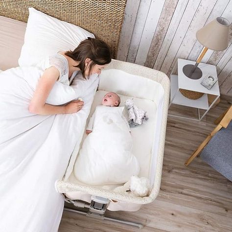 Amazon Baby Wish List is the perfect way to get everything you need for your bundle of joy! Next To Me Crib, Cosleeping Bed, Bean Bag Bed, Baby Wish List, Sleeping Cots, Side Bed, Baby Wishlist, Side Sleeping, Amazon Baby