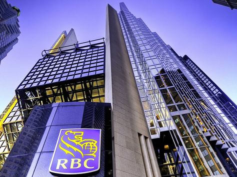 Royal Bank Of Canada, Royal Bank, 2023 Vision, Investment Banking, Top 50, Economics, Banks, Skyscraper, Finance