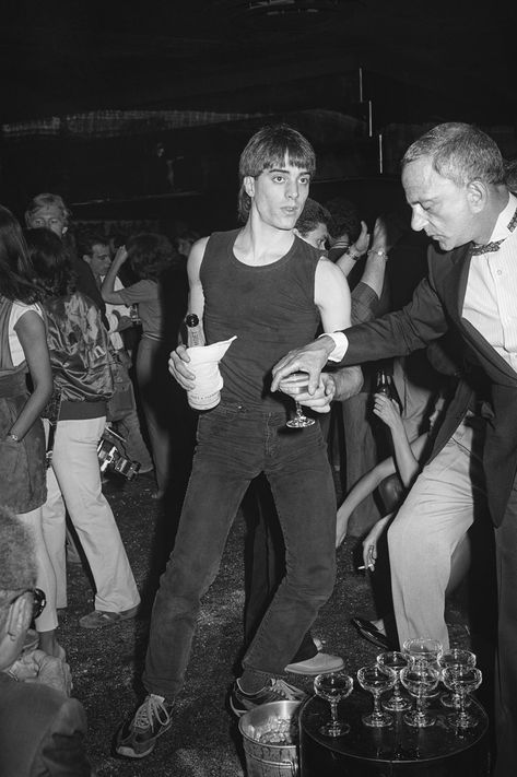 Check out TIME LightBox's interview with Tod Papageorge, whose new book offers a new look at Studio 54's flash and glitter. (Photo by Tod Papageorge, "Studio 54, Circa 1978–80") Studio 54 Photos, Studio 54 Party, Yale School Of Art, The Velvet Rope, Celebrity Photography, Book Works, Studio 54, Nyc Apartment, First Night